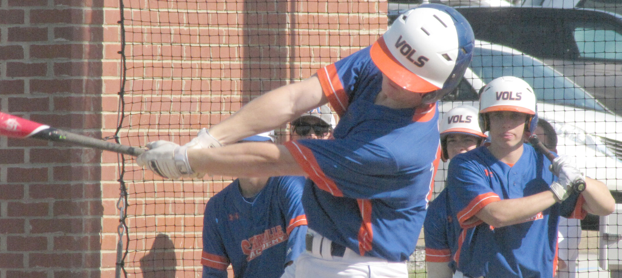 Starkville Academy baseball